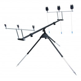 PACK ROD POD POUR 3 CANNES AVEC DETECTEURS PACK ROD POD POUR 3 CANNES AVEC DETECTEURS