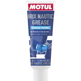 TUBE GRAISSE MARINE 200 GRS MOTUL IRIX NAUTIC GREASE TUBE GRAISSE MARINE 200 GRS MOTUL IRIX NAUTIC GREASE