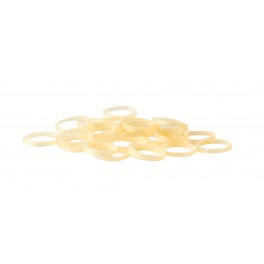 Elastiques Pellets (Bait Band) - Taille M - (Pour Pellets 8/10mm) - - FUN FISHIN