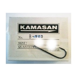 HAMECON ABERDEEN KAMASAN B940 Aberdeen Noirs Taille 1 BOITE 50