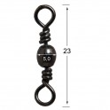 BOITE DE 100 BARIL SEUL NOIR N°6 FLABSC6B pour moules à plombs