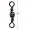 BOITE DE 100 BARIL SEUL NOIR N°6 FLABSC6B pour moules à plombs