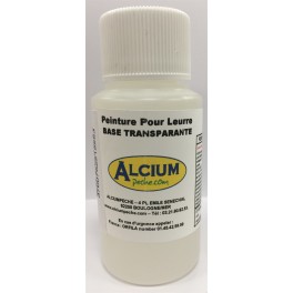 PEINTURE TRANSPARENTE 60 ml - Peinture Leurre pour aérographe AERO603 PEINTURE TRANSPARENTE 60 ml - Peinture Leurre pour aérographe AERO603