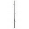 CANNE CARPE DAIWA BLACK WIDOW CARP 0312 AX 3.5LBS