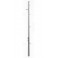 CANNE CARPE DAIWA BLACK WIDOW CARP 0312 AX 3.5LBS