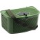 PANIER PECHE PLASTIQUE RIGIDE A PORTE ROTATIVE