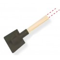 PALOT A VERS DE MER - MANCHE BOIS - PALETTE ACIER