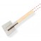 PALOT A VERS DE MER - MANCHE BOIS - PALETTE INOX 304