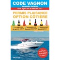 LIVRE CODE VAGNON PERMIS PLAISANCE COTIER