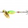 LEURRE RYUKI SPINNER 3.5 gr PJA4140 LIME CHART YAMAME