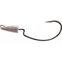 TETES PLOMBEES TEXAS POWER 15 gr 4/0 (3pc/pck)