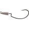 TETES PLOMBEES TEXAS POWER 15 gr 4/0 (3pc/pck)