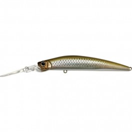 LEURRE DUO HACKER CM 105 SP CYAZ340 BROWN MULLET