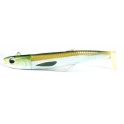 LEURRE YKR KISU SHAD 90 MM - 30 GRS - Green