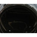 Peinture leure - NOIR 60 ml pour aérographe AERO627