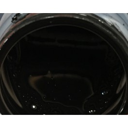 Peinture leure - NOIR 60 ml pour aérographe AERO627