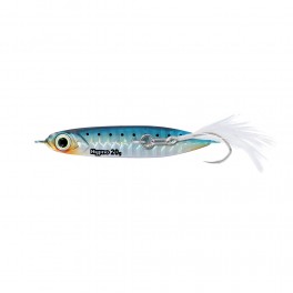 LEURRE FIIISH HYPNO CAST JIG 40 GRS SARDINE LEURRE FIIISH HYPNO CAST JIG 40 GRS SARDINE