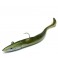 LEURRE FIIISH LEURRE FIIISH COMBO CRAZY PADDLE TAIL 35G KHAKI CPT180