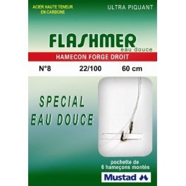 HAMECON FLASHMER POCH. 6 MONTES EAU DOUCE - N° 6