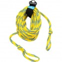 Corde bouée tractée 18 M - 2 PERS - 1080 kg