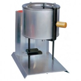 Pot de fusion Grande capacité pour fondre jusqu'à 9kg de plomb - 220v Pot de fusion Grande capacité pour fondre jusqu'à 9kg de plomb - 220v