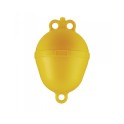 Bouée de mouillage à oreilles - Jaune