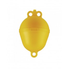 Bouée de mouillage à oreilles - Jaune