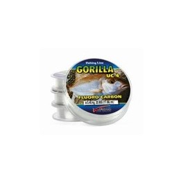 NYLON TUBERTINI GORILLA UC4 FLUOROCARBONE MT.500 020 - 5,2kg ---ndd