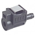 Embout raccord moteur femelle Honda 8MM