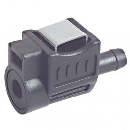 Embout raccord moteur femelle Honda 8MM