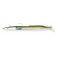 LEURRE YKR HAPPY EEL 80 MM - 10 GRS - GREEN NATURAL