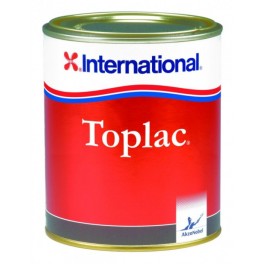 PEINTURE TOPLAC PLUS ORANGE RESCUE 265 0,75L LAQUE MONO – INTERNATIONAL