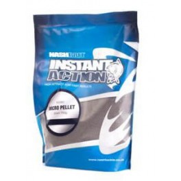 PELLETS NASH INSTANT ACTION 6MM 750 GRS