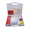 TROUSSE PHARMACIE PREMIER SECOURS SEMI HAUTURIER ET FLUVIAL