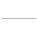 2x Aiguilles Inox VER FRAGILE 20cm diamètre 0.9 - Creuse/Fluo