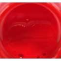 Peinture leure - ROUGE 60 ml pour aérographe AERO634