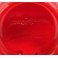 Peinture leure - ROUGE 60 ml pour aérographe AERO634