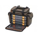 Sac SG Specialist Lure Bag 6 Boxes M 18L