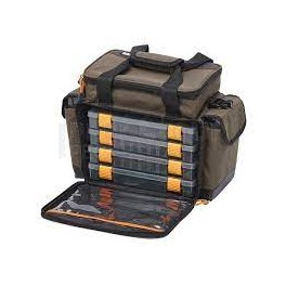 Sac SG Specialist Lure Bag 6 Boxes M 18L