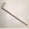 Tige de perçage seule Diam. 3mm  - TG3