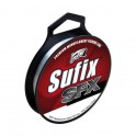 NYLON SUFIX SFX CLEAR 200M 0.45MM - 11,4 KG
