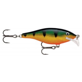LEURRE RAPALA SCATTER RAP SHAD 05 P - Perch ---ndd