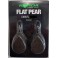 Plombs KORDA Flat Pear Swivel 2.5 oz - 70 grs Blister (2 pcs)  WEED ---ntt