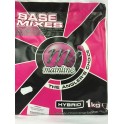 Mix pour bouillettes Mainline Base Mixes Hybrid 1Kg ---ndd