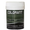 Colorant - 20gr - Jaune - FUN FISHING 