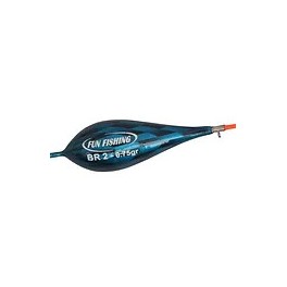 Flotteurs BR 2 - 0,50gr - x1- FUN FISHING 