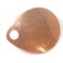 PALETTE CUILLER SPINNER SEUL CUIVRE SACHET DE 10 MOU7555KUP