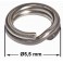 ANNEAUX BRISES SPINNER 5.5MM SACHET DE 100 - MOU2047