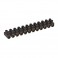 Barette de connexion électrique domino - 2,5mm