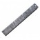 CHANDELLE TUBE 40X40X2 LG: 600 pour remorque - MECT-12018